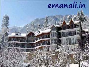 Hotels in manali mall road