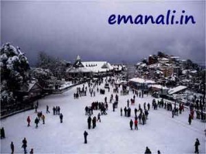 Manali current temperature